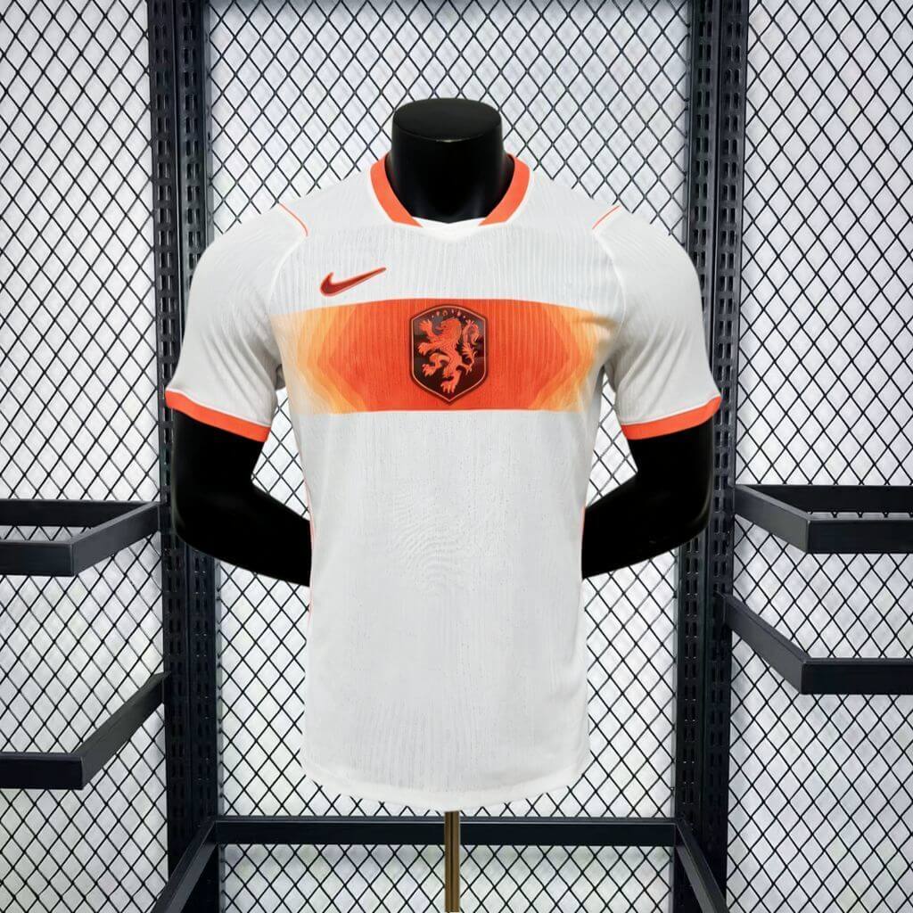 Netherlands 2026 Word Cup Away Kit – Player Version