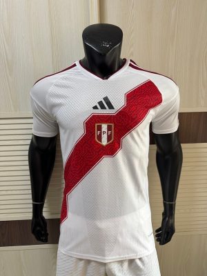 Peru World Cup 2026 Home Kit - Player Version