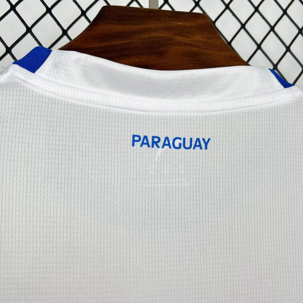 Paraguay World Cup 2026 Home – Fan Version