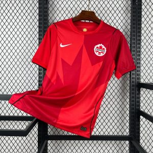 Canada 2026 World Cup Home Kit – Fan Version