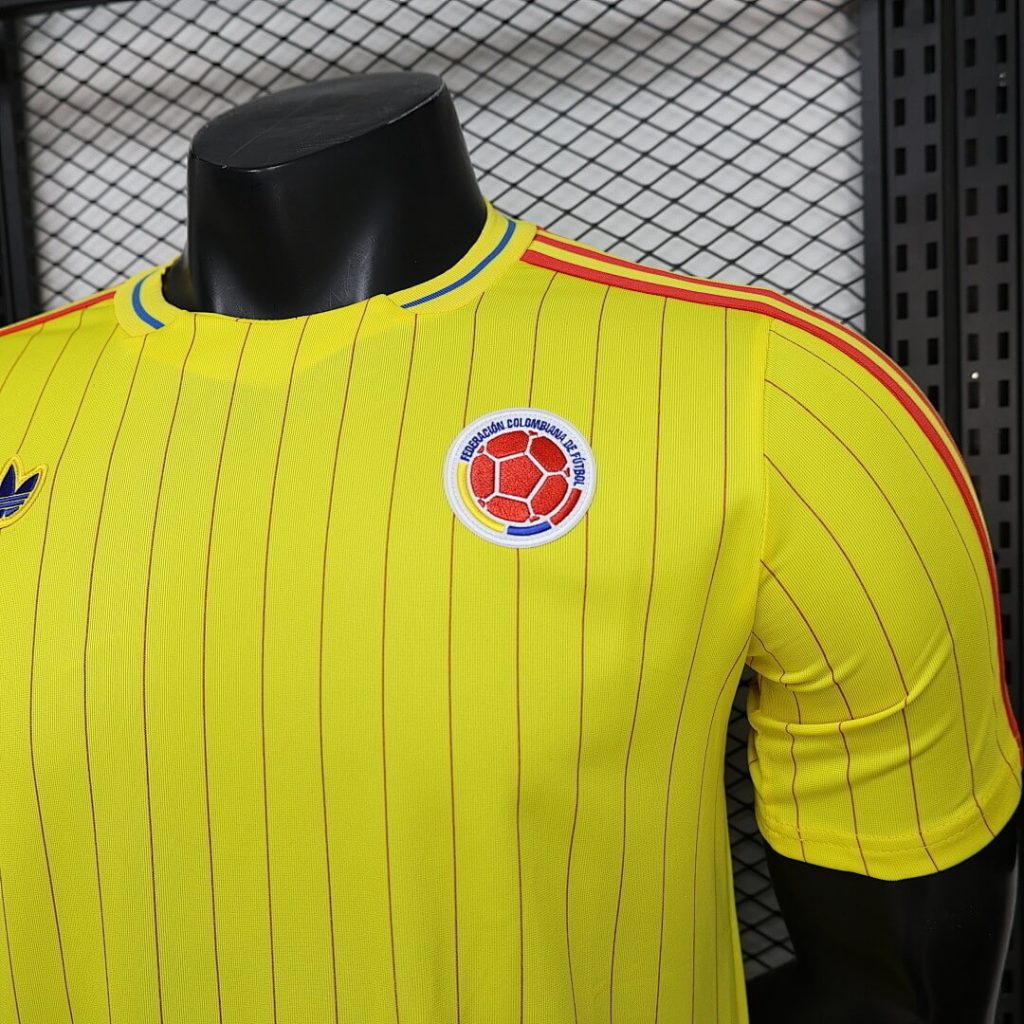 Colombia World Cup 2026 Special Kit – Player Version