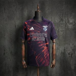 Benfica 26/27 Vhils Special Kit - Fan Version