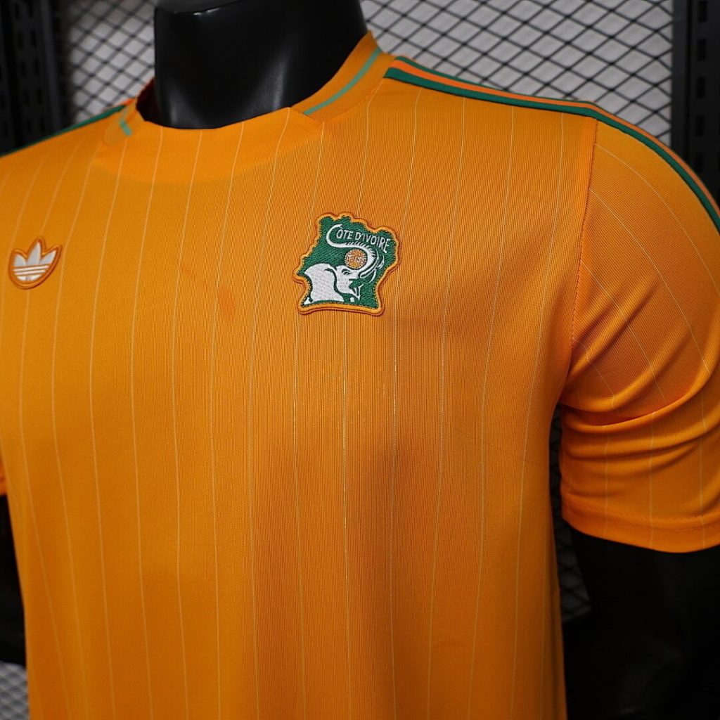Ivory Coast World Cup 2026 Special Kit – Player Version