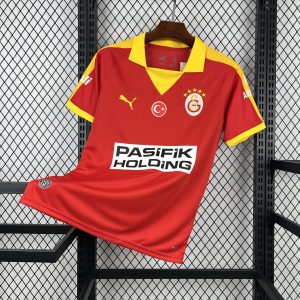 Galatasaray 25/26 Special Kit Red – Fan Version