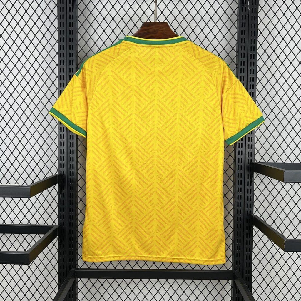 South Africa 2026 World Cup Home Kit – Fan Version