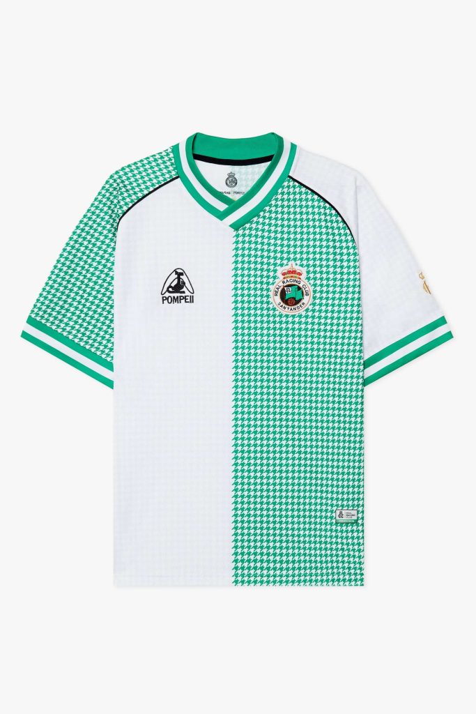 Pompeii X Racing Santander 113th Anniversary