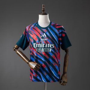 Arsenal 26/27 Pre-Match Kit - Fan Version