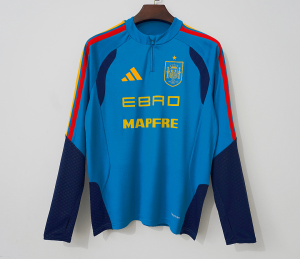 Spain 2026 World Cup Training Top