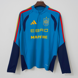 Spain 2026 World Cup Training Top