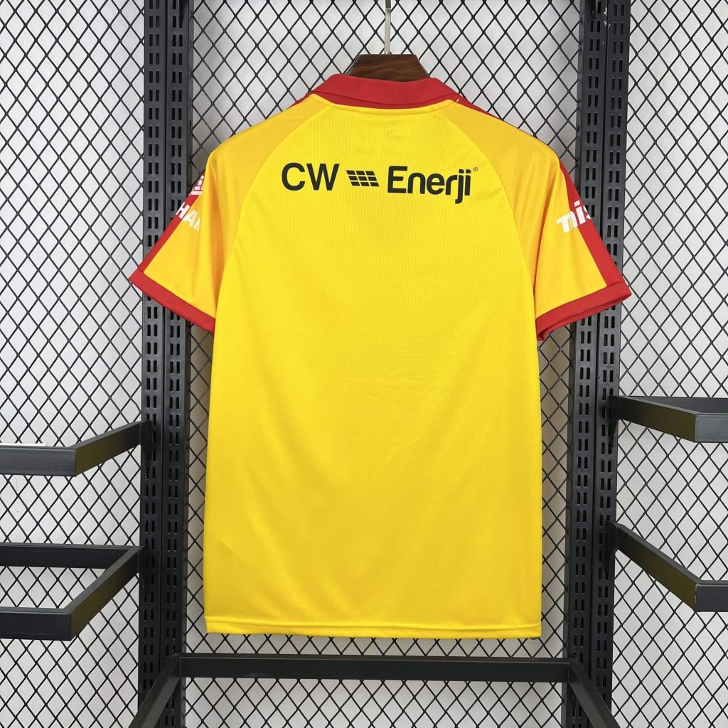 Galatasaray 25/26 Special Kit – Fan Version