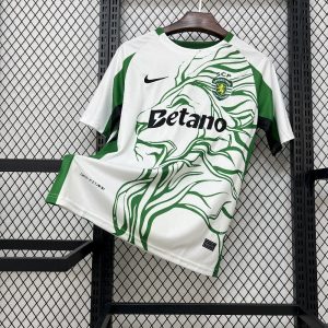 Sporting 2026 Special Lion Kit - Fan Version