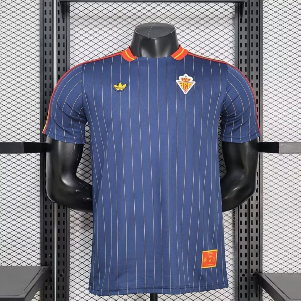 Spain World Cup 2026 Special Kit – Player Version