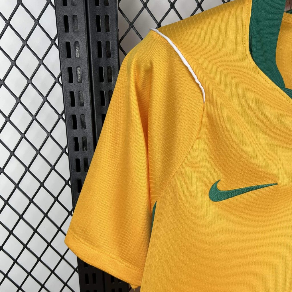 Australia World Cup 2026 Home Kit – Fan Version