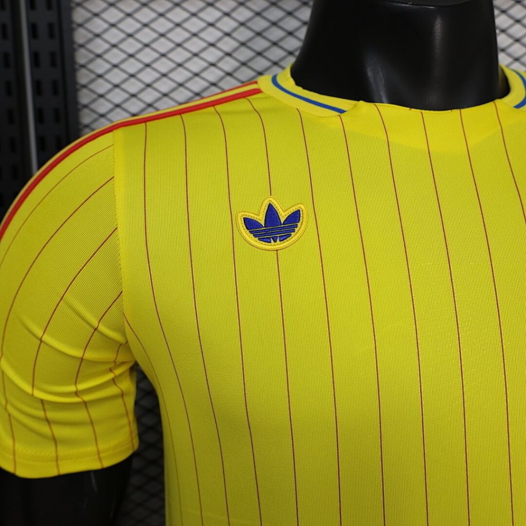Colombia World Cup 2026 Special Kit – Player Version