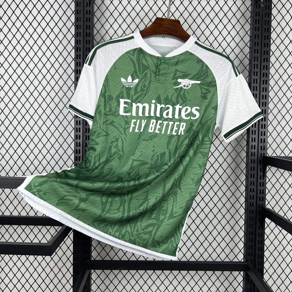 Arsenal 26/27 Special Forest Kit – Fan Version