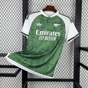 Arsenal 26/27 Special Forest Kit – Fan Version