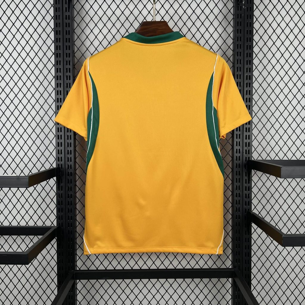 Australia World Cup 2026 Home Kit – Fan Version