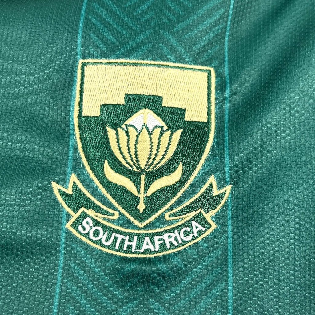 South Africa 2026 World Cup Away Kit – Fan Version