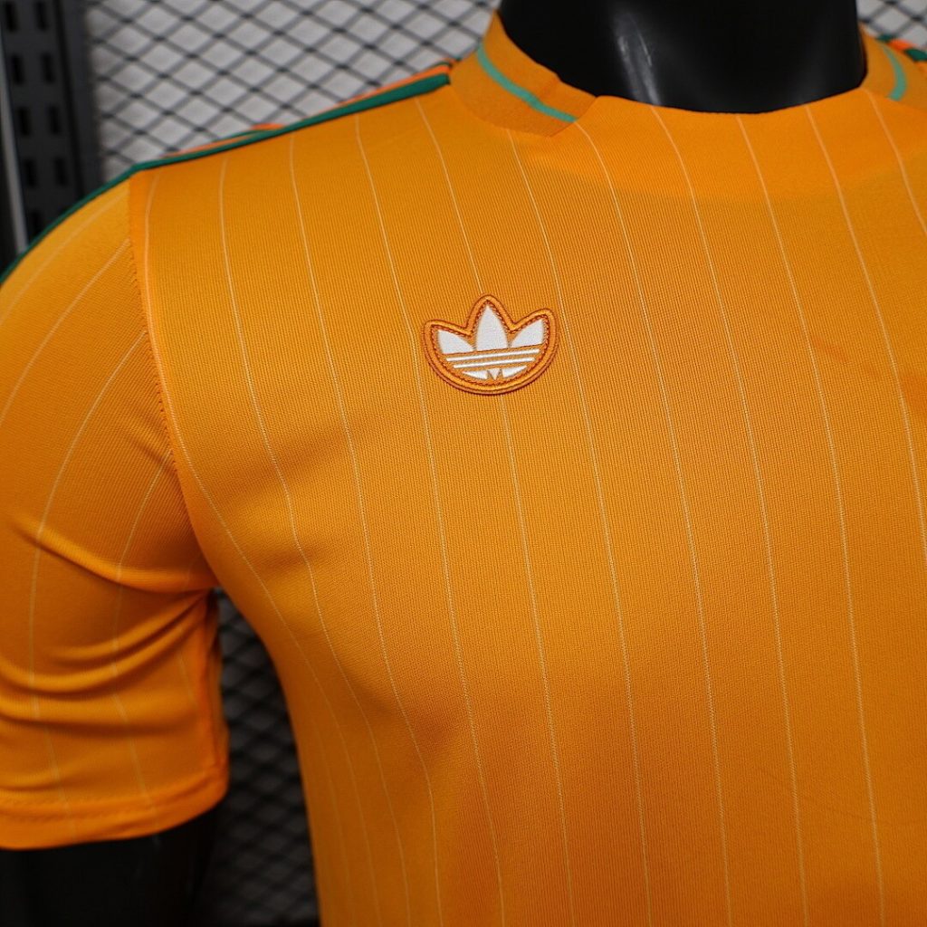 Ivory Coast World Cup 2026 Special Kit – Player Version