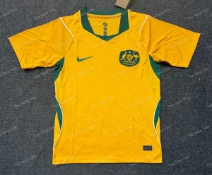 Australia World Cup 2026 Home Kit - Fan Version