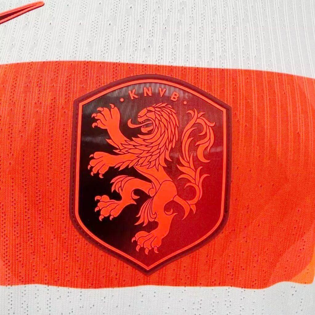 Netherlands 2026 Word Cup Away Kit – Player Version