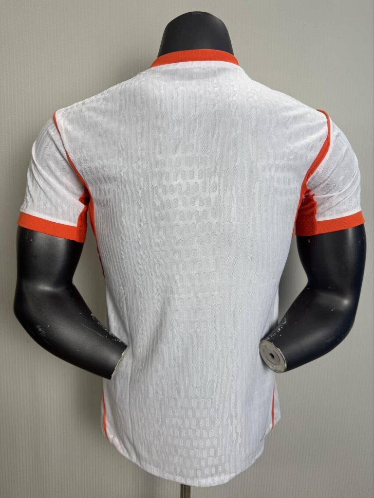 Netherlands 2026 Word Cup Away Kit – Player Version