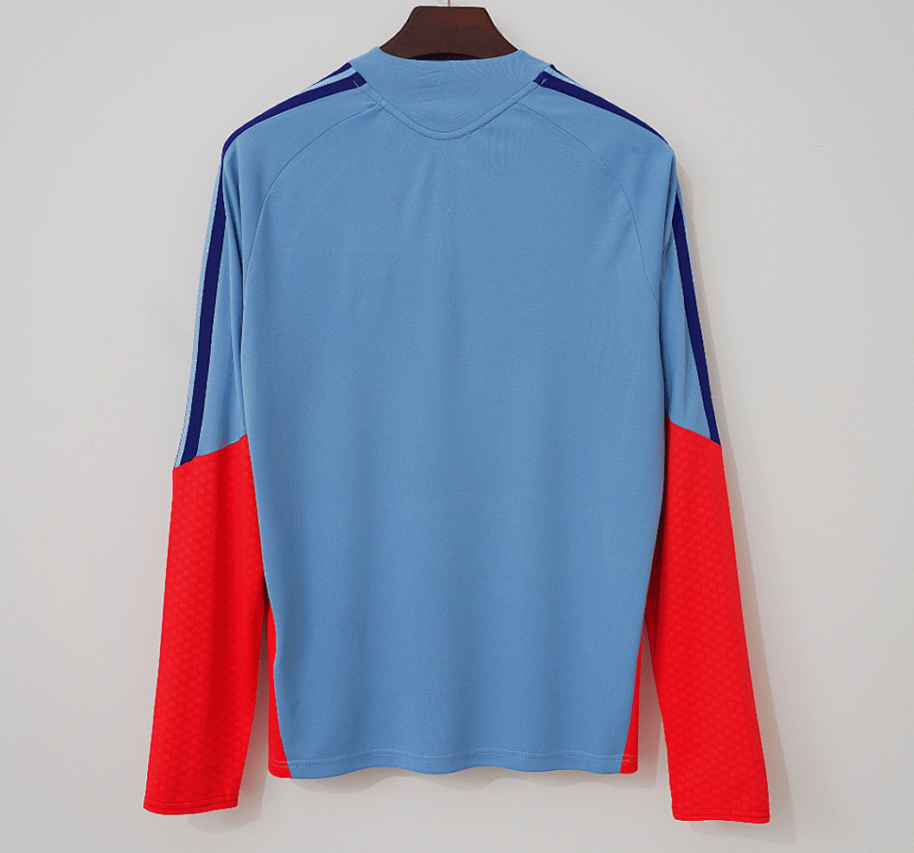 Japan 2026 World Cup Training Top