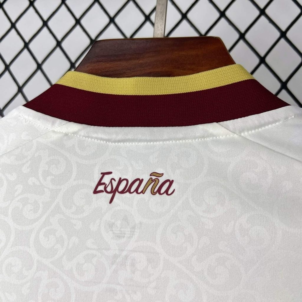 Spain 2026 World Cup Away Kit – Fan Version