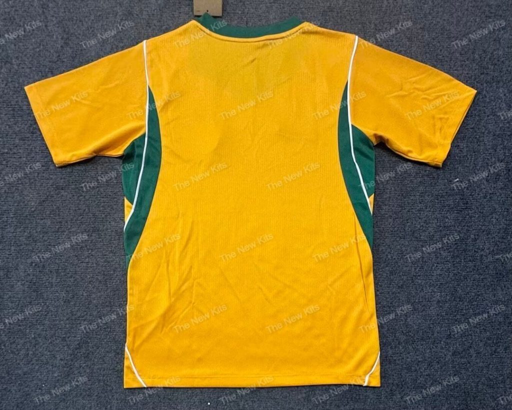 Australia World Cup 2026 Home Kit – Fan Version