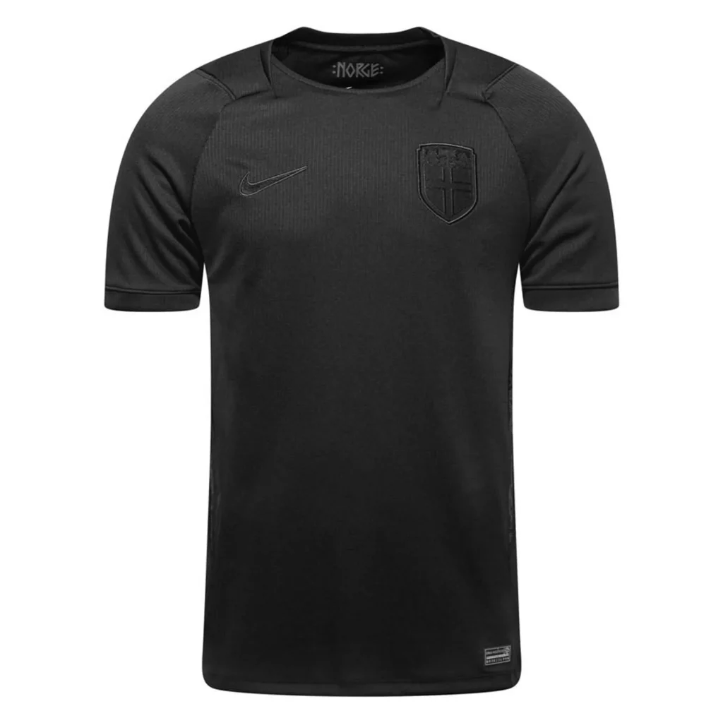 Norway World Cup 2026 Away Kit – Fan Version