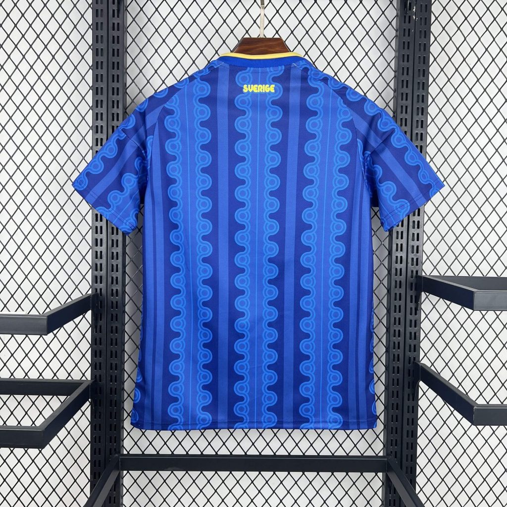 Sweden 2026 World Cup Away Kit – Fan Version
