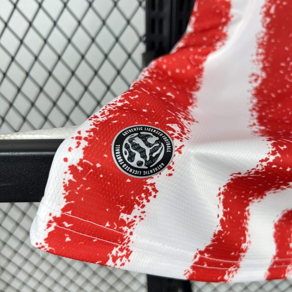 Paraguay World Cup 2026 Home – Fan Version