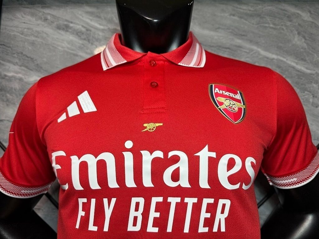 Arsenal 26/27 Special Kit – Player Version