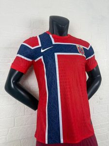 NORWAY HOME KIT 2026 – Player Version
