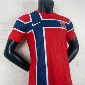 NORWAY HOME KIT 2026 - Player Version