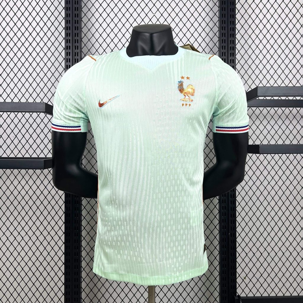 France World Cup 2026 Away Kit – Player Version