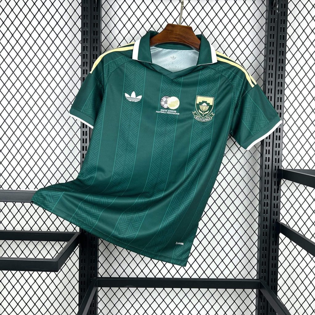 South Africa 2026 World Cup Away Kit – Fan Version