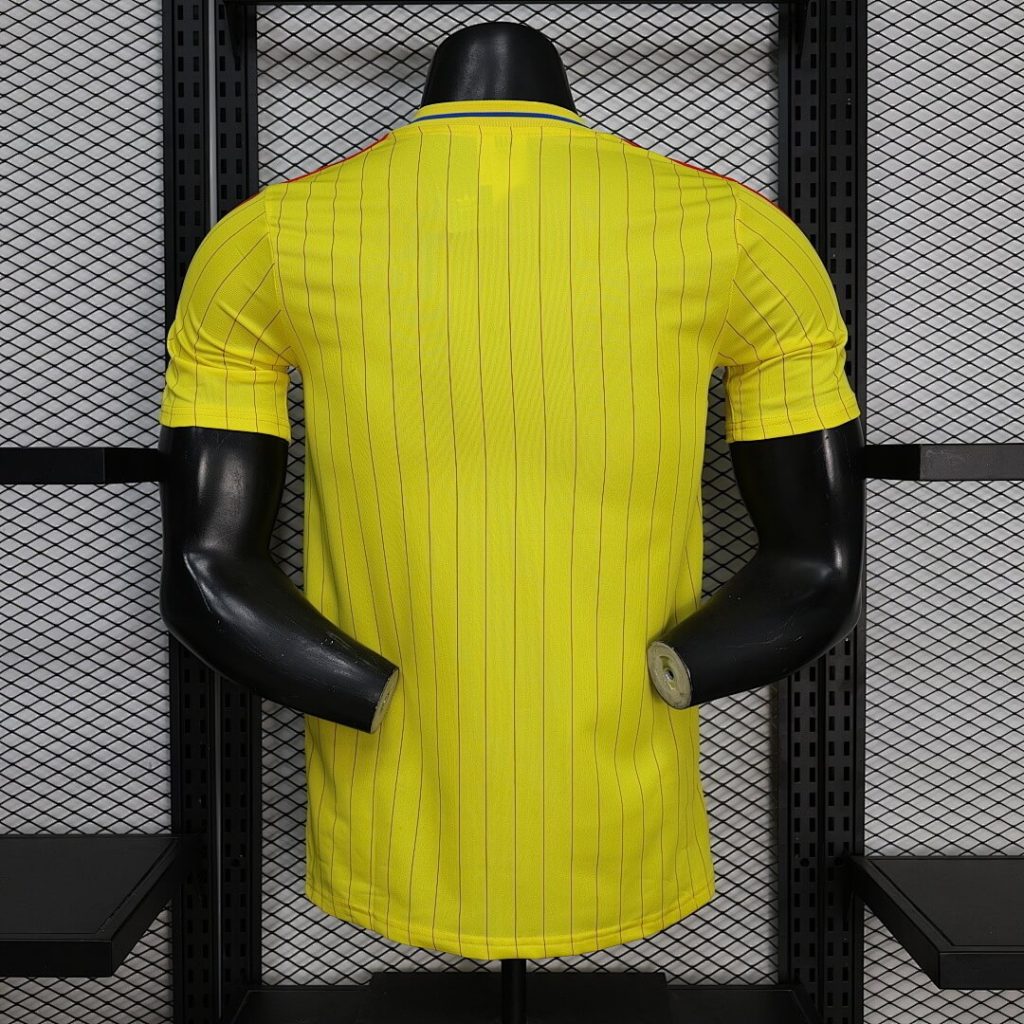 Colombia World Cup 2026 Special Kit – Player Version