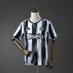 Newcastle 26/27 Home Kit - Fan Version