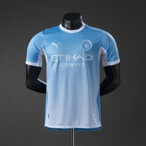 Man City 26/27 Home Kit - Player Version