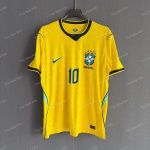 Brazil 2026 World Cup Kit Home – Player Version