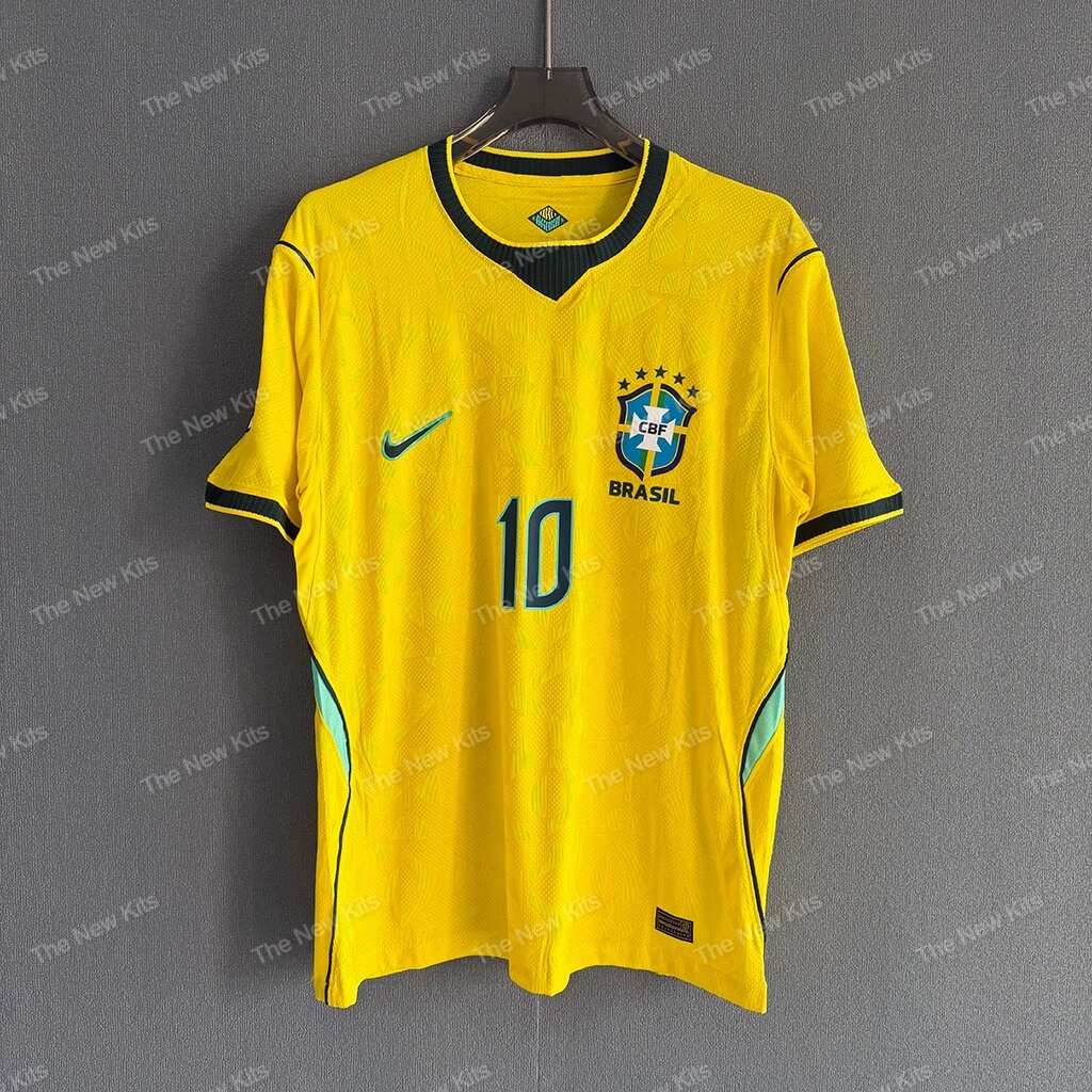 Brazil 2026 World Cup Kit Home – Player Version