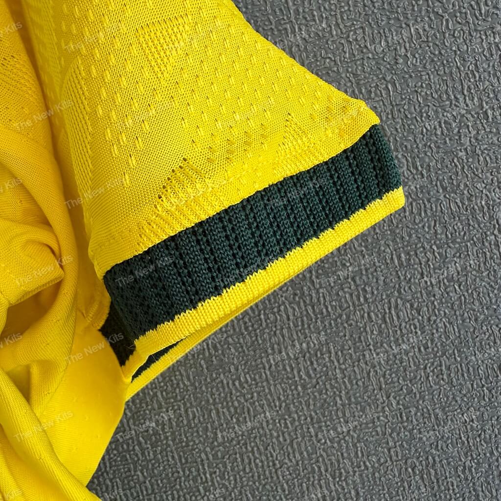 Brazil 2026 World Cup Kit Home – Player Version