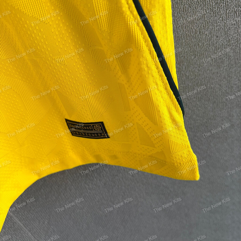 Brazil 2026 World Cup Kit Home – Player Version