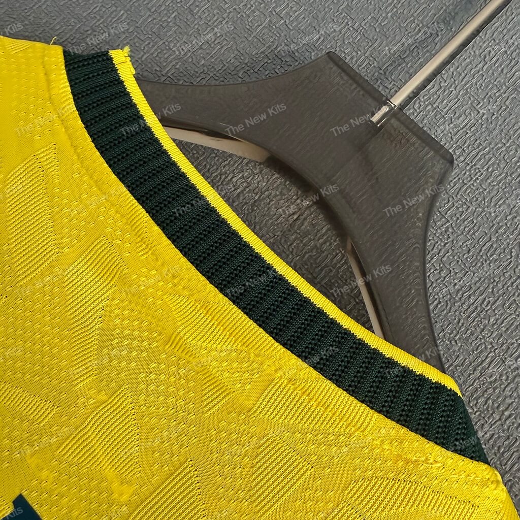 Brazil 2026 World Cup Kit Home – Player Version