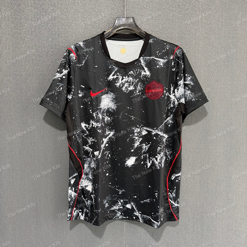 Canada 2026 World Cup Away Kit – Fan Version