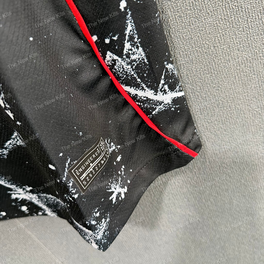 Canada 2026 World Cup Away Kit – Fan Version