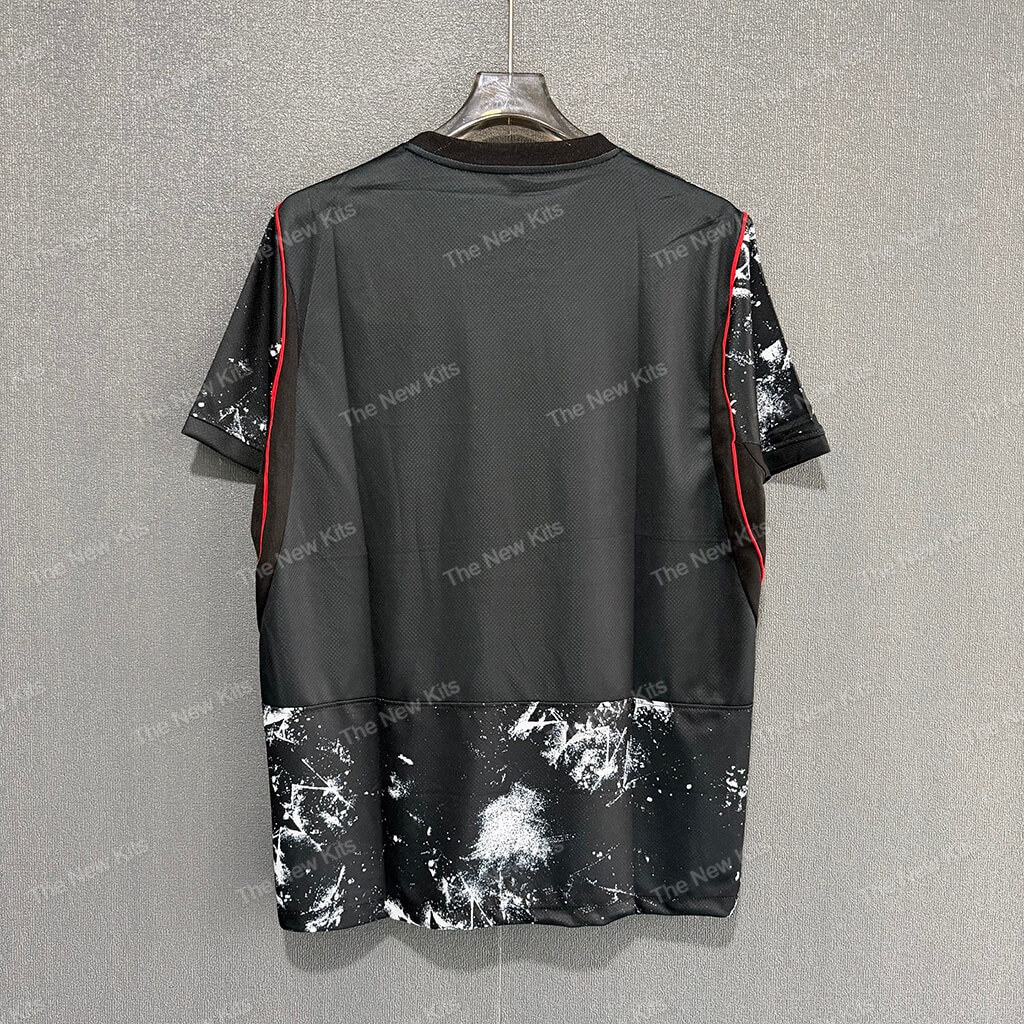 Canada 2026 World Cup Away Kit – Fan Version