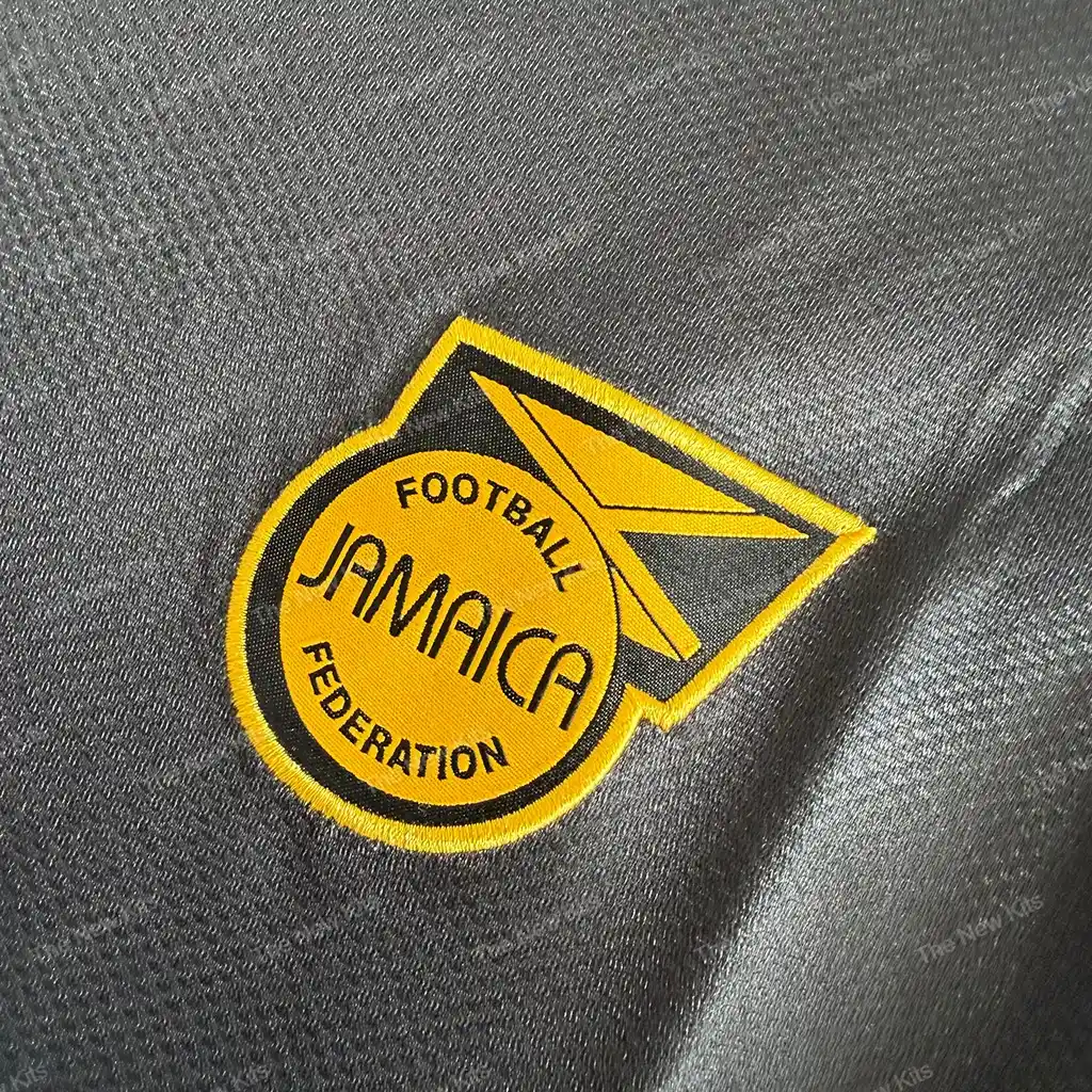 Jamaica x Bob Marley 2026 World Cup Away Kit – Fan Version