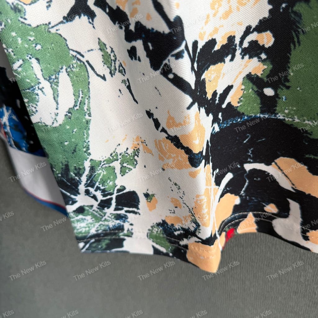 Manchester United Stone Roses Kit – Long Sleeves